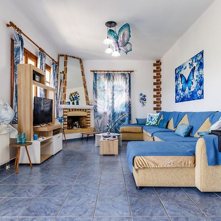 Blue Butterfly Appartement Skopelos Buitenkant foto