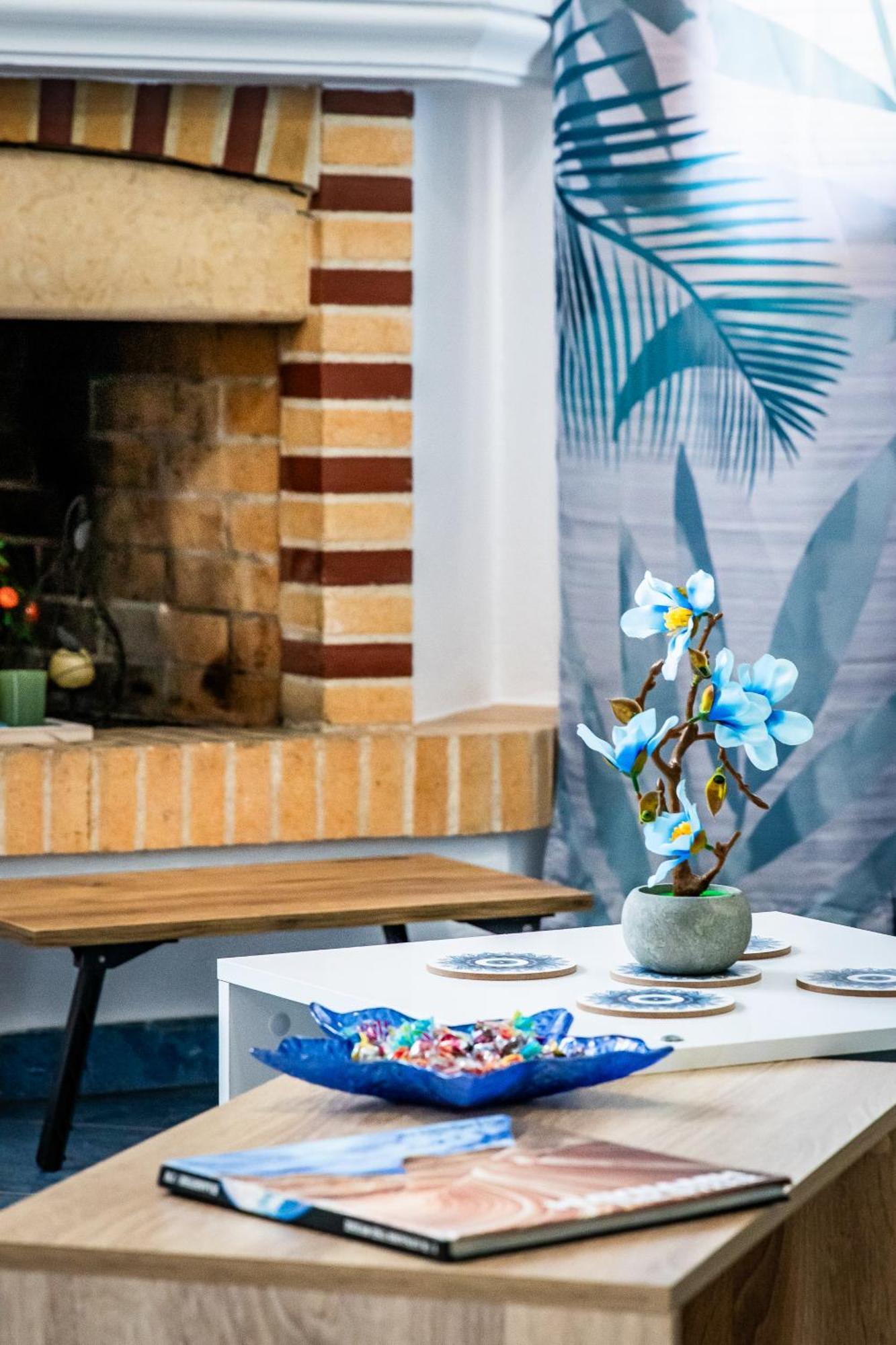 Blue Butterfly Appartement Skopelos Buitenkant foto