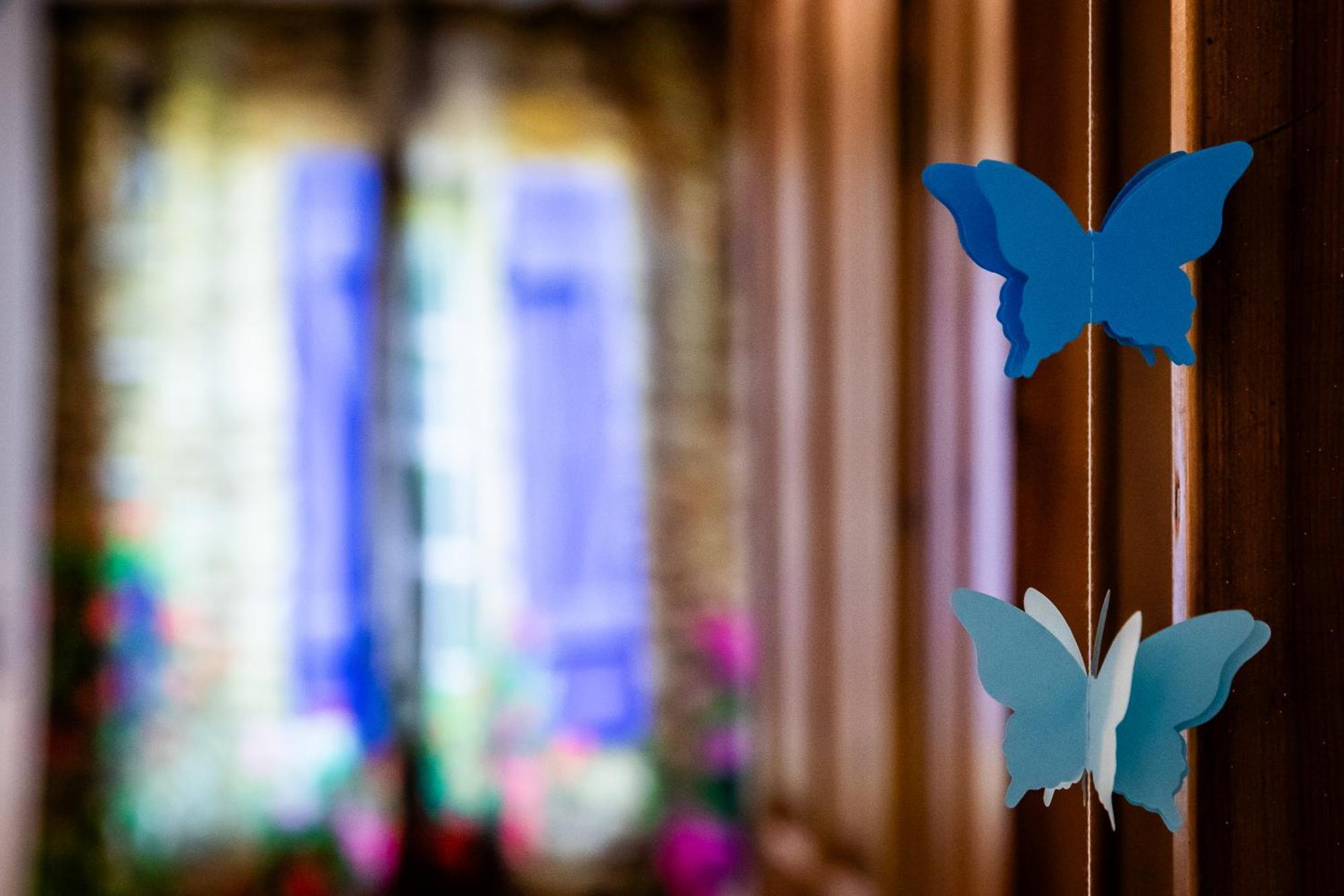 Blue Butterfly Appartement Skopelos Buitenkant foto