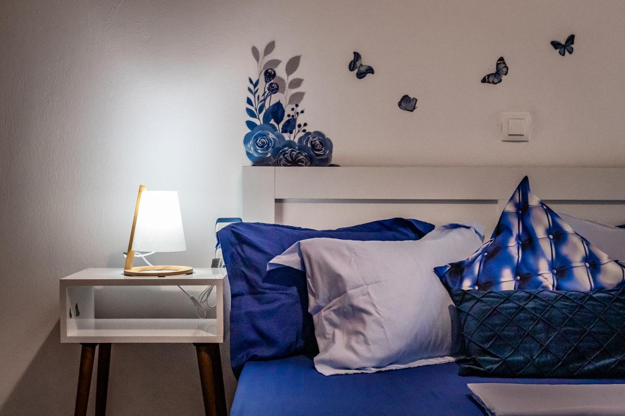 Blue Butterfly Appartement Skopelos Buitenkant foto