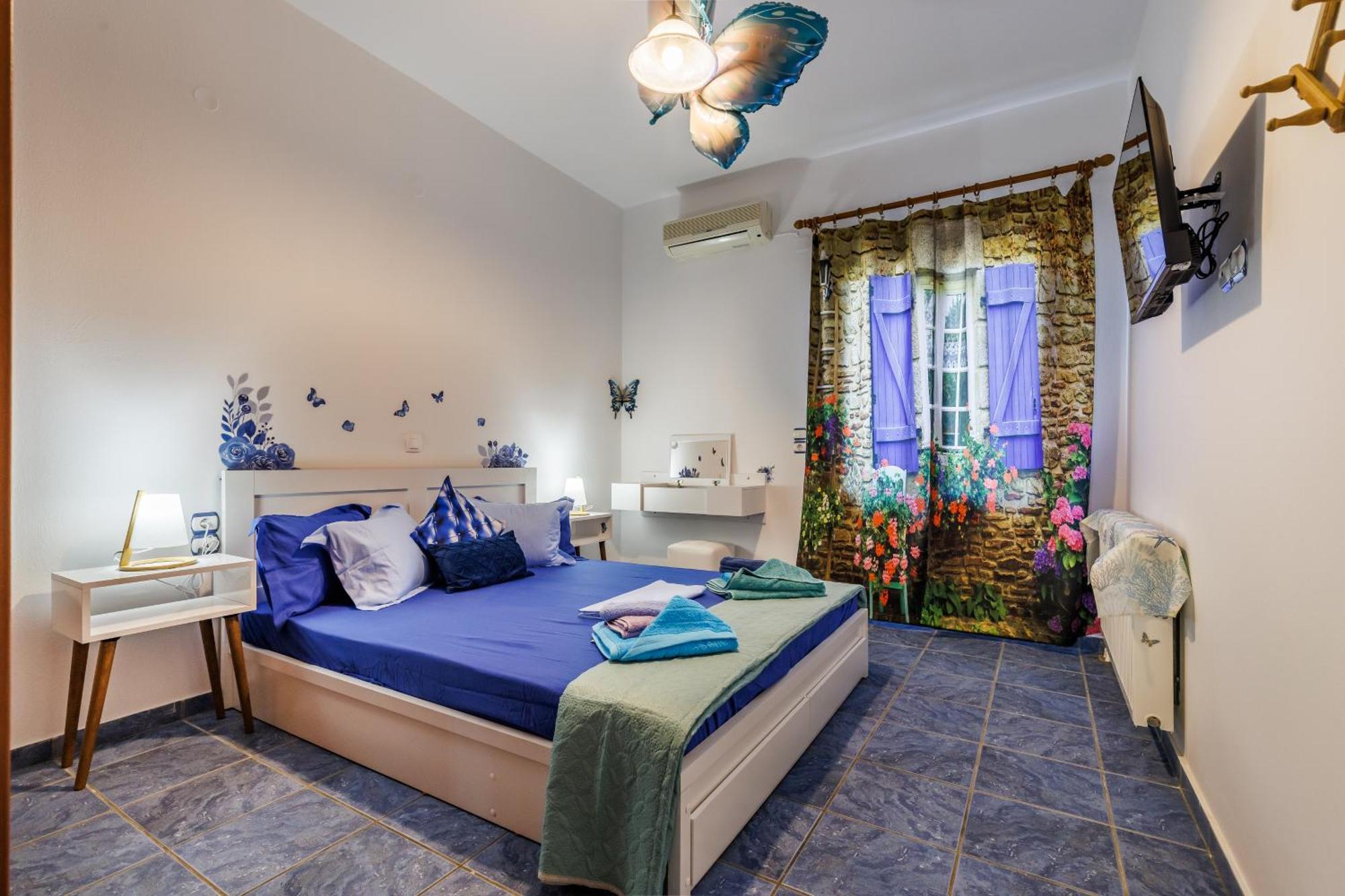 Blue Butterfly Appartement Skopelos Buitenkant foto