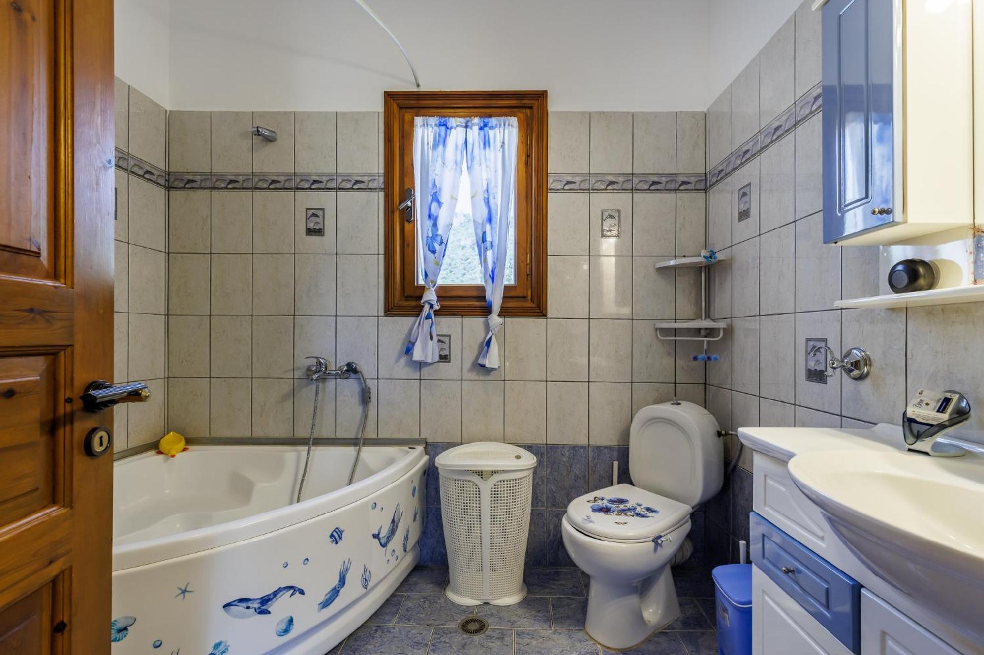 Blue Butterfly Appartement Skopelos Buitenkant foto